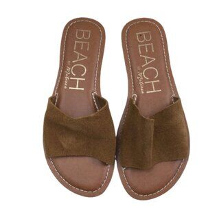 Beach by Matisse Slide Sandals 7